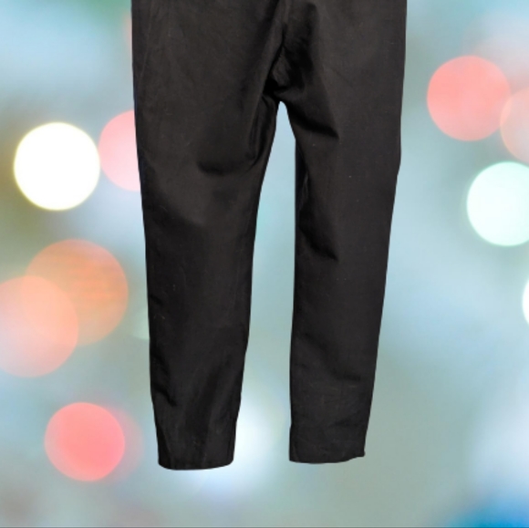 Dries van Noten black cotton/viscose pants size 36. Excellent used condition. - Picture 2 of 7